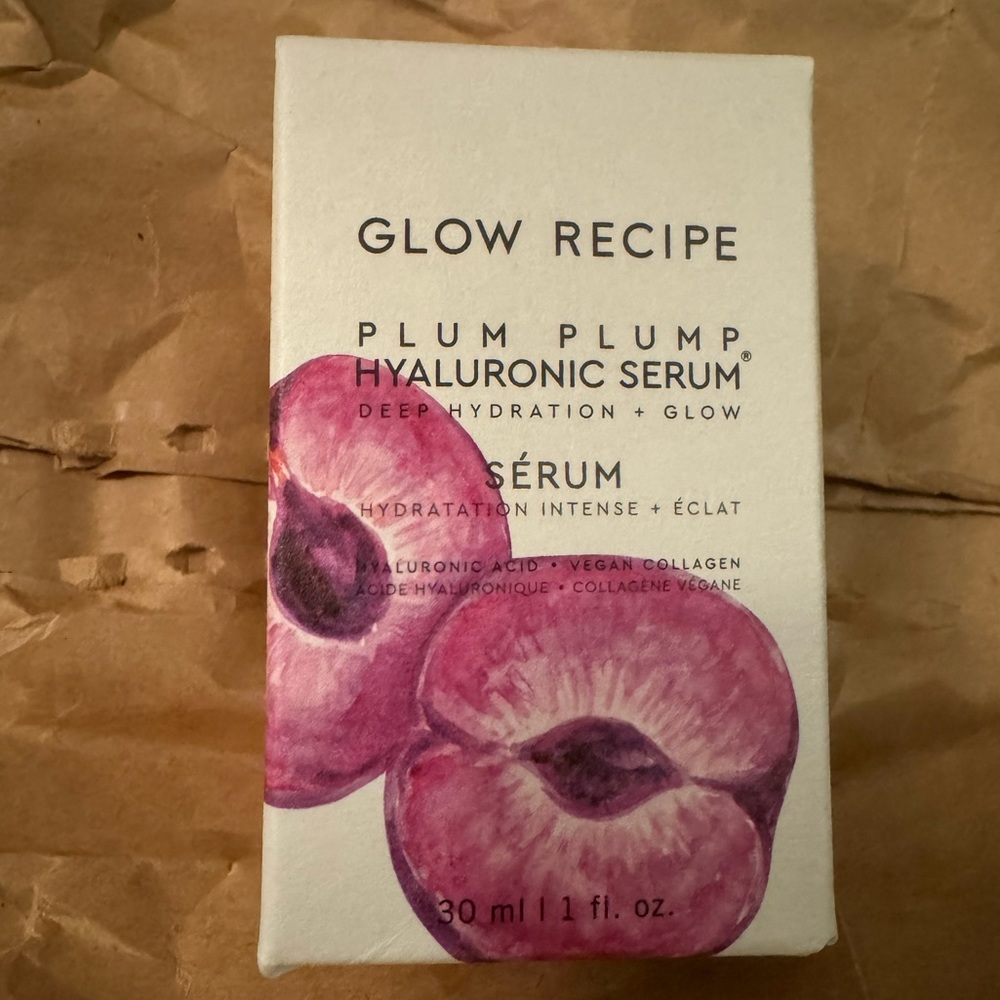Glow Recipe Plum Plump Hyaluronic Acid Serum Full Size